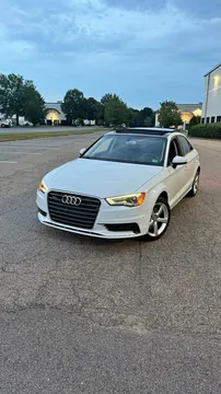 2015 Audi A3 2.0T Premium Sedan 4D
