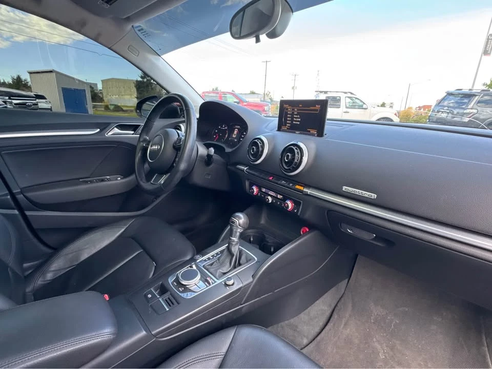 2015 Audi 8V A3 - Image 16 of 20