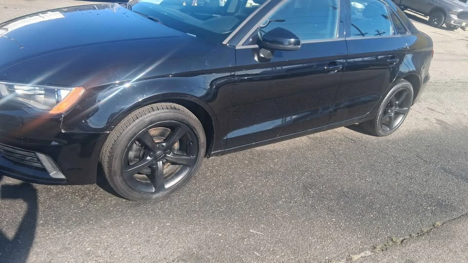 2015 Audi 8V A3 - Image 3 of 6