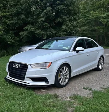 2015 Audi A3 2.0T Premium Sedan 4D