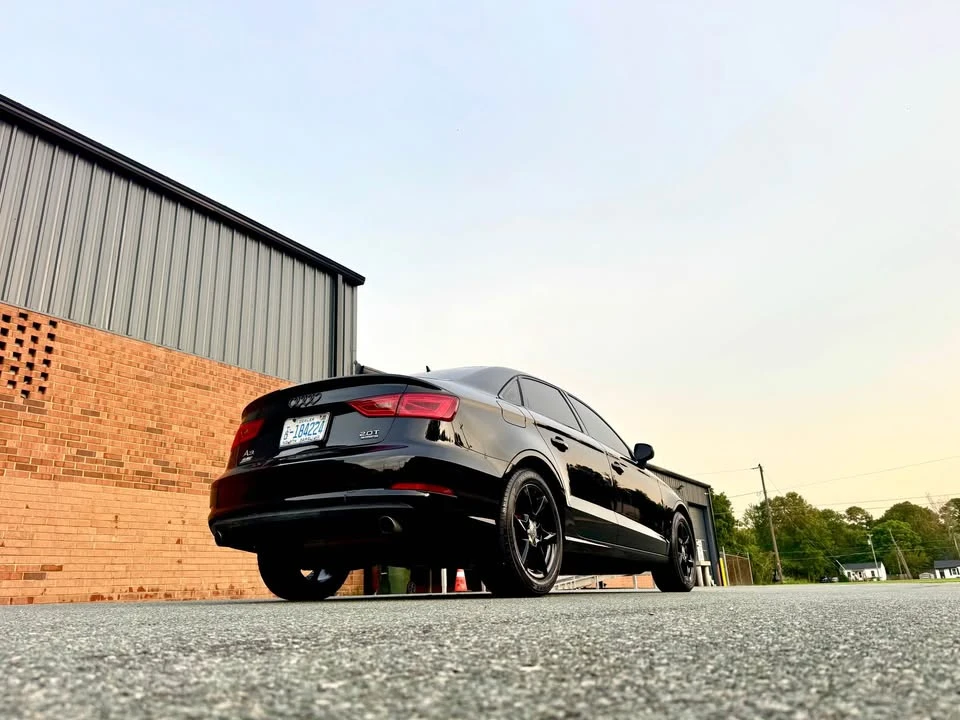 2015 Audi 8V A3 - Image 9 of 19