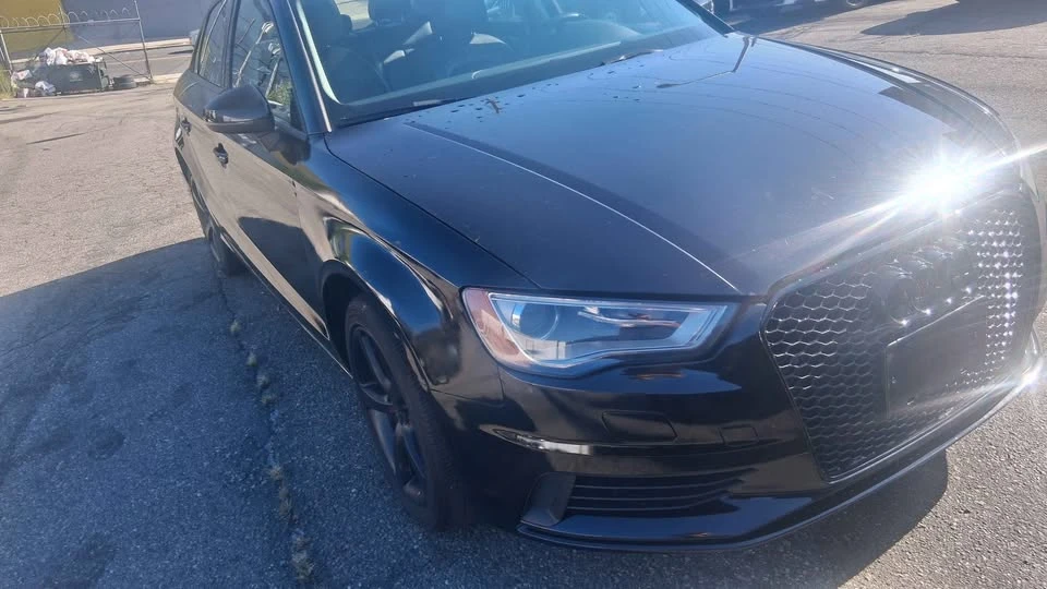 2015 Audi 8V A3 - Image 2 of 6