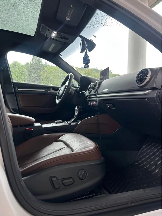 2015 Audi 8V A3 - Image 4 of 12