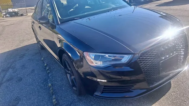 2015 Audi A3 2.0T Premium Sedan 4D