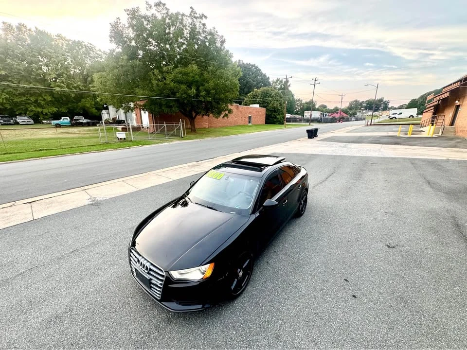 2015 Audi 8V A3 - Image 14 of 19