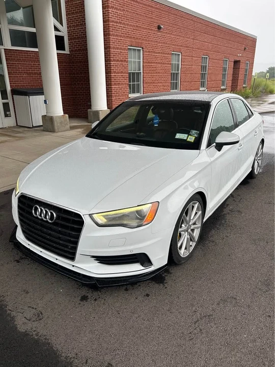 2015 Audi 8V A3 - Image 12 of 12