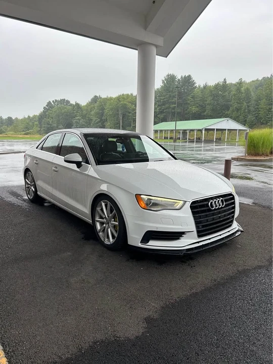 2015 Audi 8V A3 - Image 10 of 12