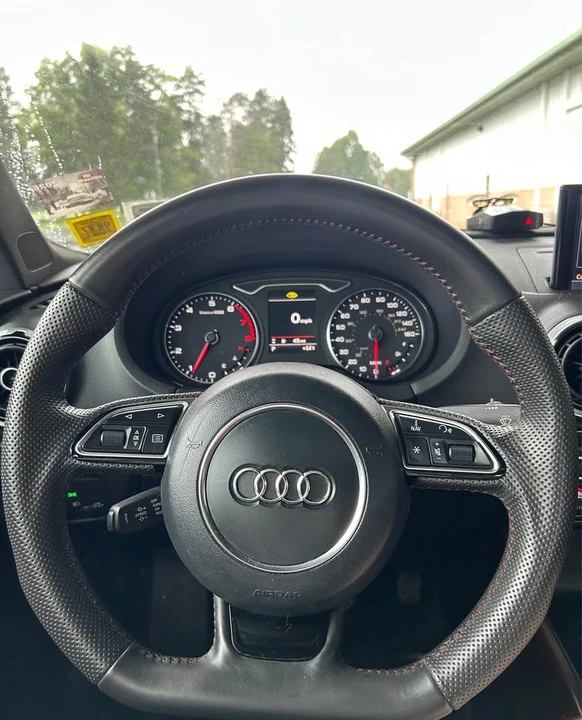 2015 Audi 8V A3 - Image 9 of 12
