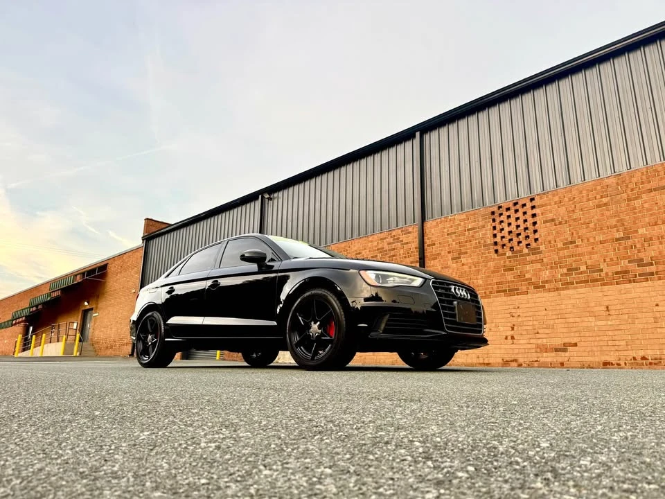 2015 Audi 8V A3 - Image 5 of 19