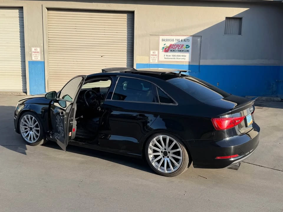2015 Audi 8V A3 - Image 7 of 14