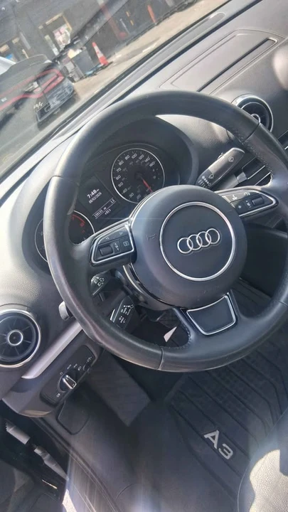 2015 Audi 8V A3 - Image 8 of 11