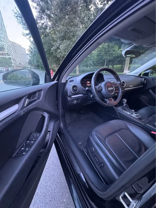 2015 Audi 8V A3 - Image 13 of 20