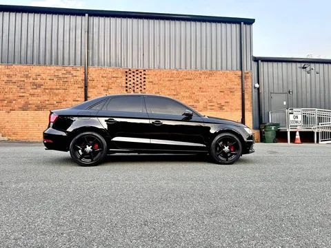 2015 Audi A3 2.0T Premium Sedan 4D