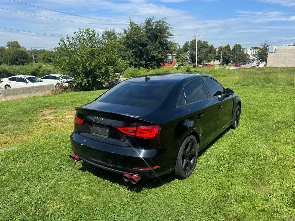 2015 Audi 8V A3 - Image 12 of 12