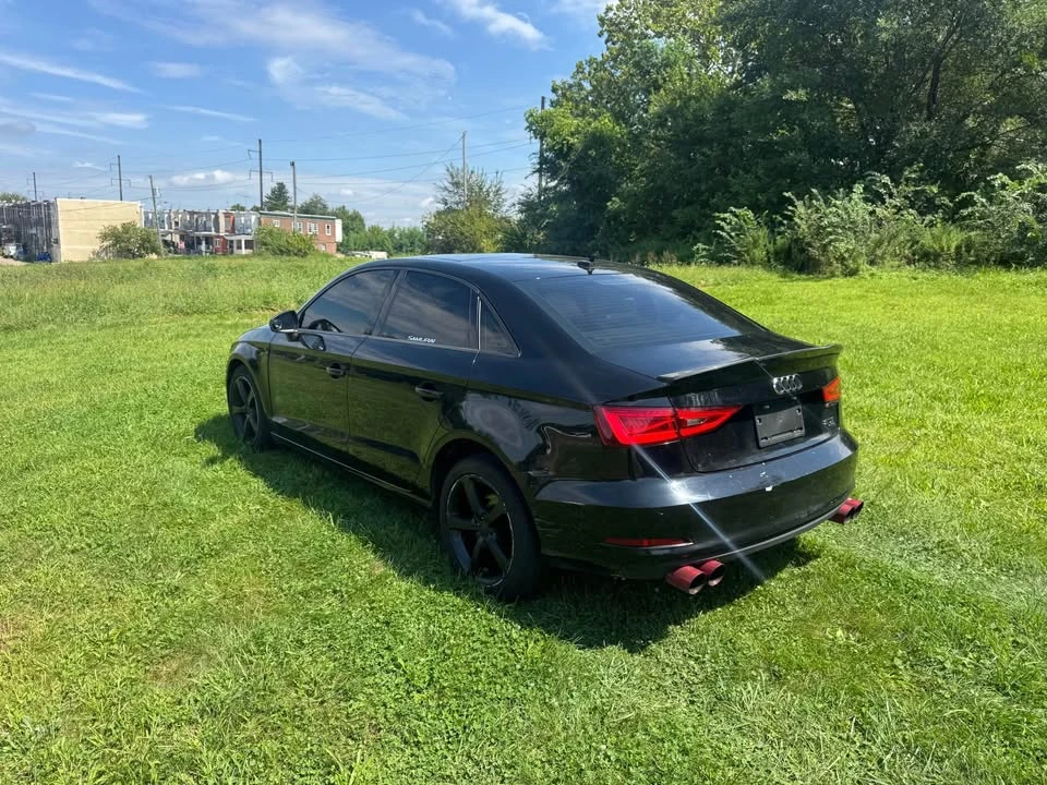 2015 Audi 8V A3 - Image 7 of 12