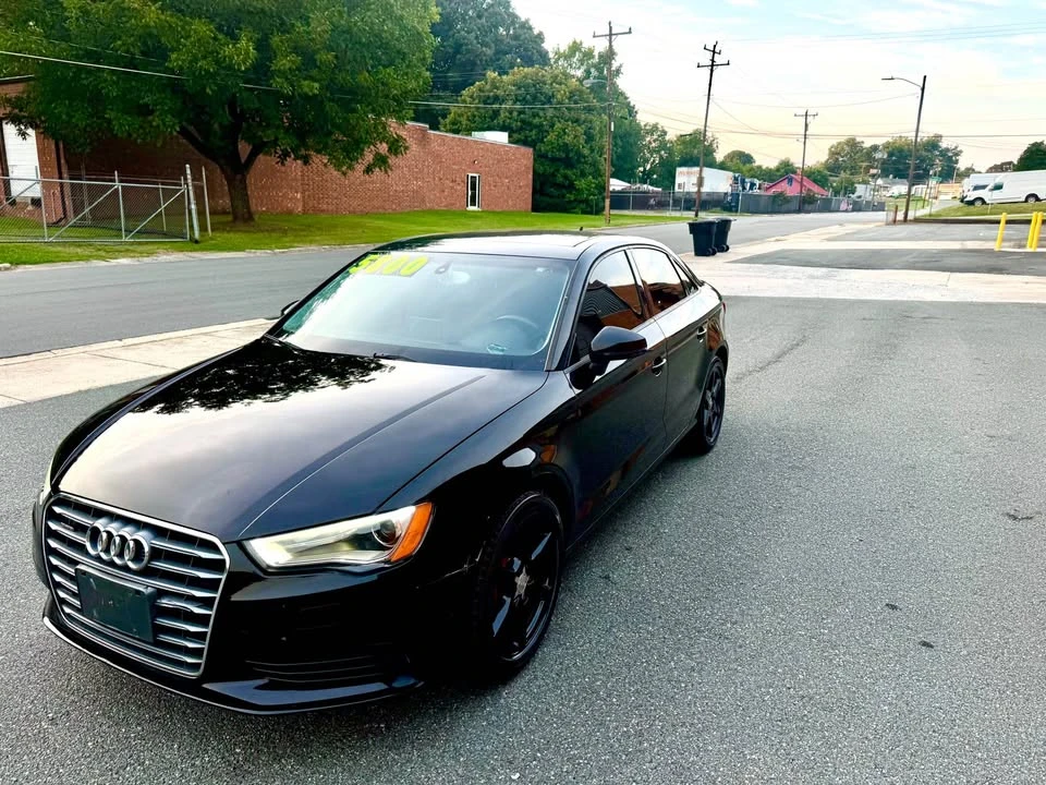2015 Audi 8V A3 - Image 8 of 19