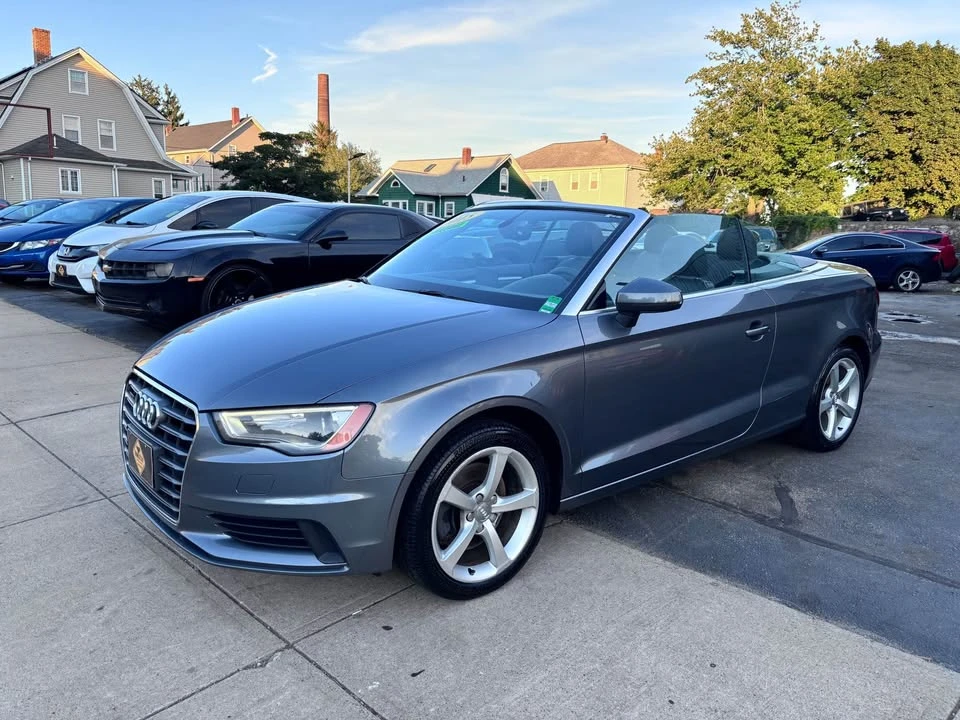 2015 Audi 8V A3 - Image 3 of 13
