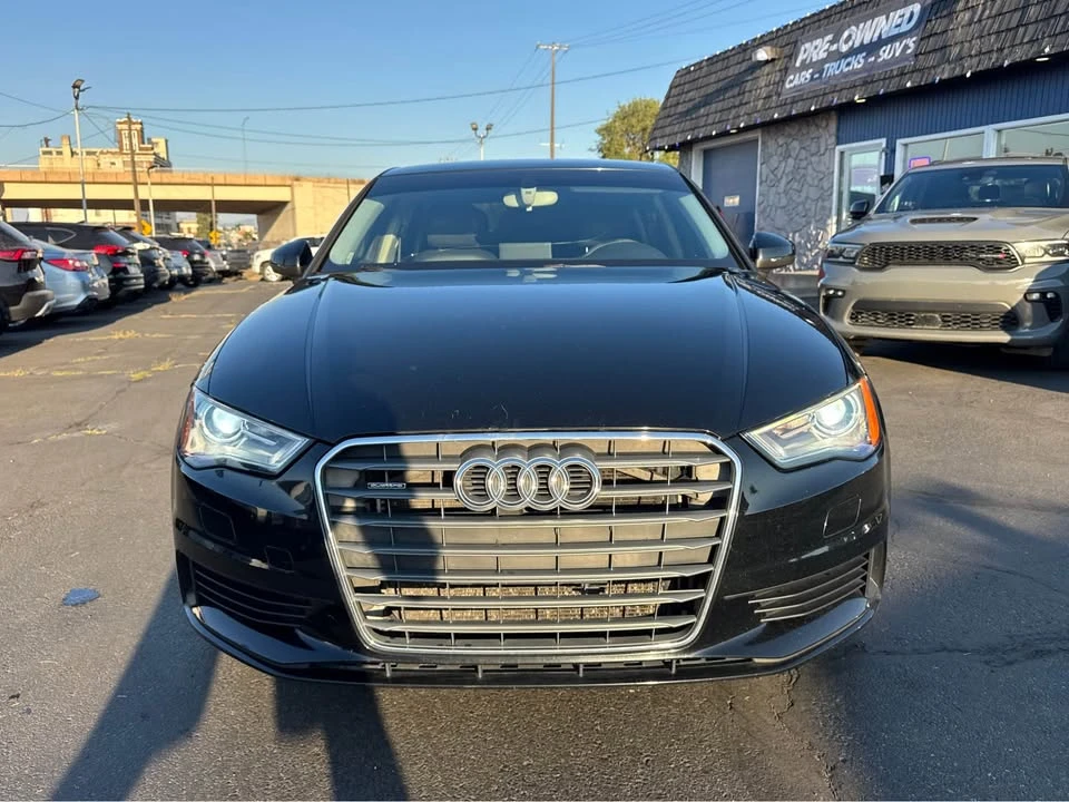 2015 Audi 8V A3 - Image 2 of 20