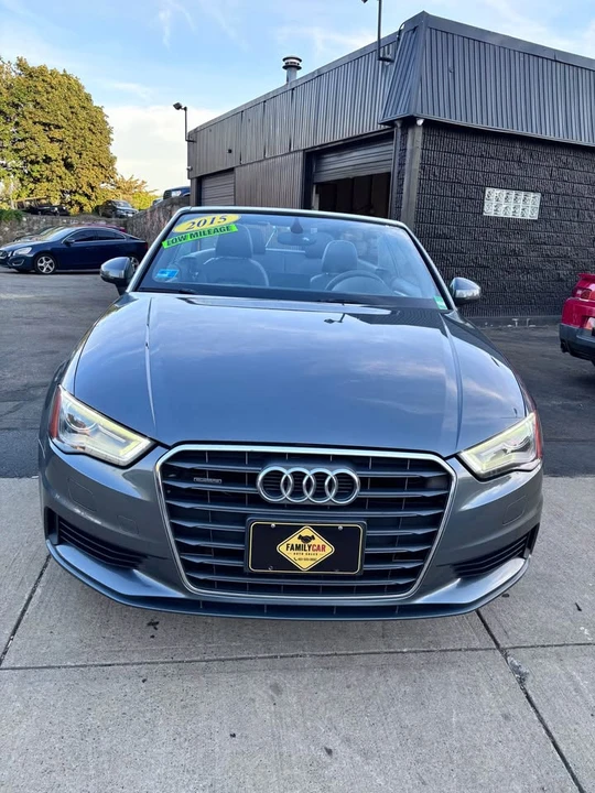 2015 Audi 8V A3 - Image 2 of 13