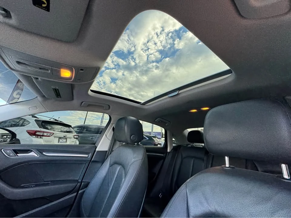 2015 Audi 8V A3 - Image 12 of 20