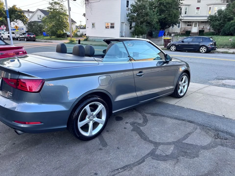 2015 Audi 8V A3 - Image 4 of 13
