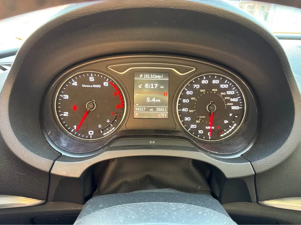 2015 Audi 8V A3 - Image 14 of 20