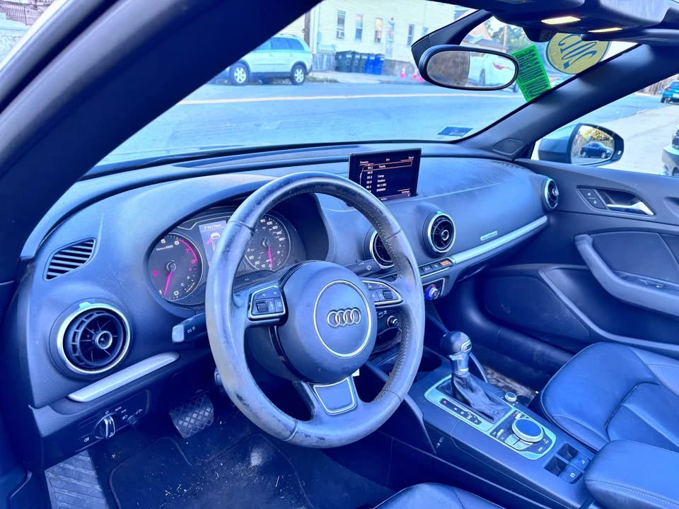 2015 Audi 8V A3 - Image 6 of 13
