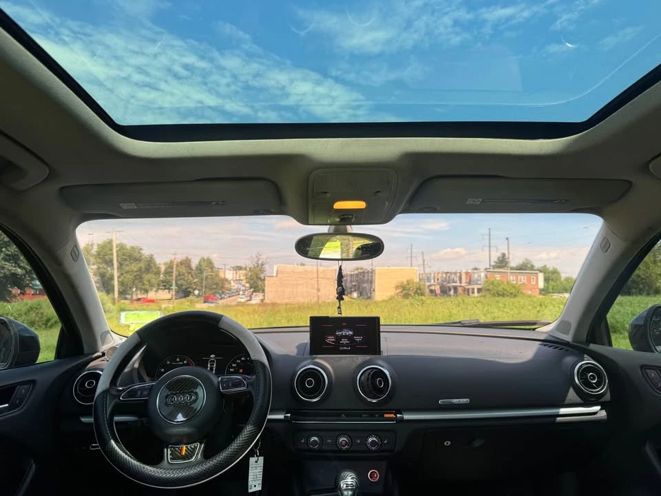 2015 Audi 8V A3 - Image 2 of 12