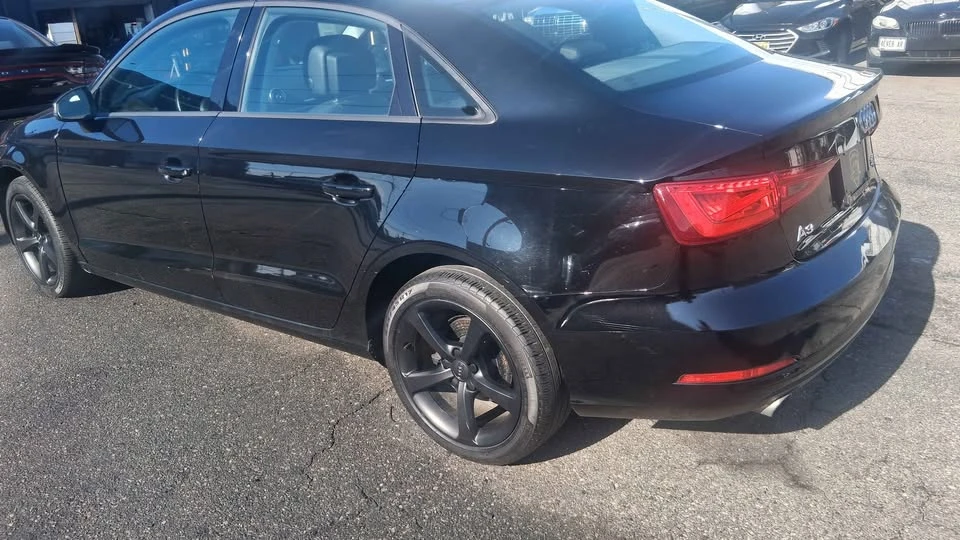 2015 Audi 8V A3 - Image 4 of 6