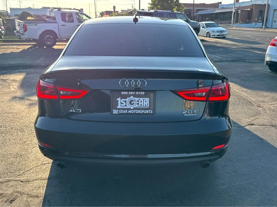 2015 Audi 8V A3 - Image 6 of 20