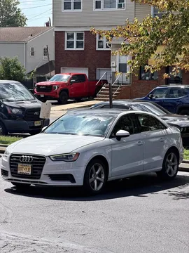 2015 Audi A3 2.0T Premium Sedan 4D