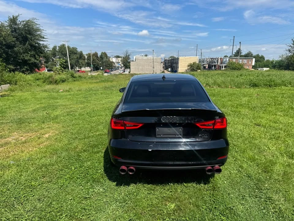 2015 Audi 8V A3 - Image 8 of 12