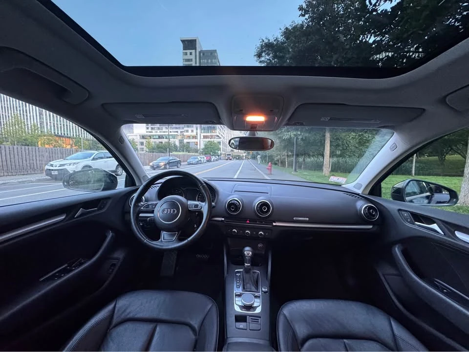 2015 Audi 8V A3 - Image 17 of 20