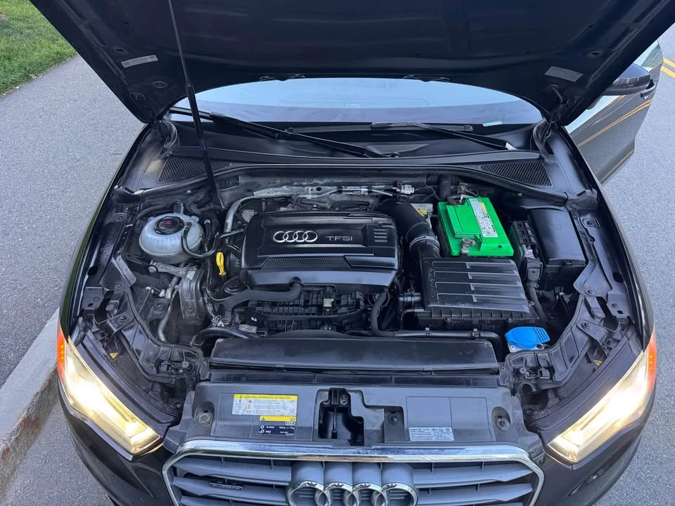 2015 Audi 8V A3 - Image 10 of 20