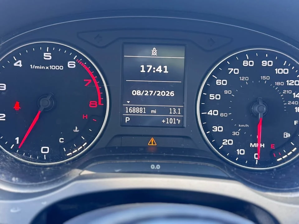 2015 Audi 8V A3 - Image 6 of 6