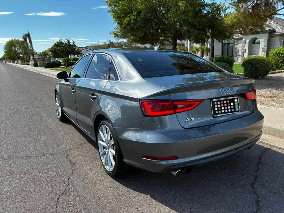 2015 Audi 8V A3 - Image 2 of 8