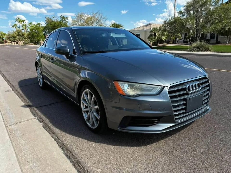 2015 Audi 8V A3 - Image 7 of 8