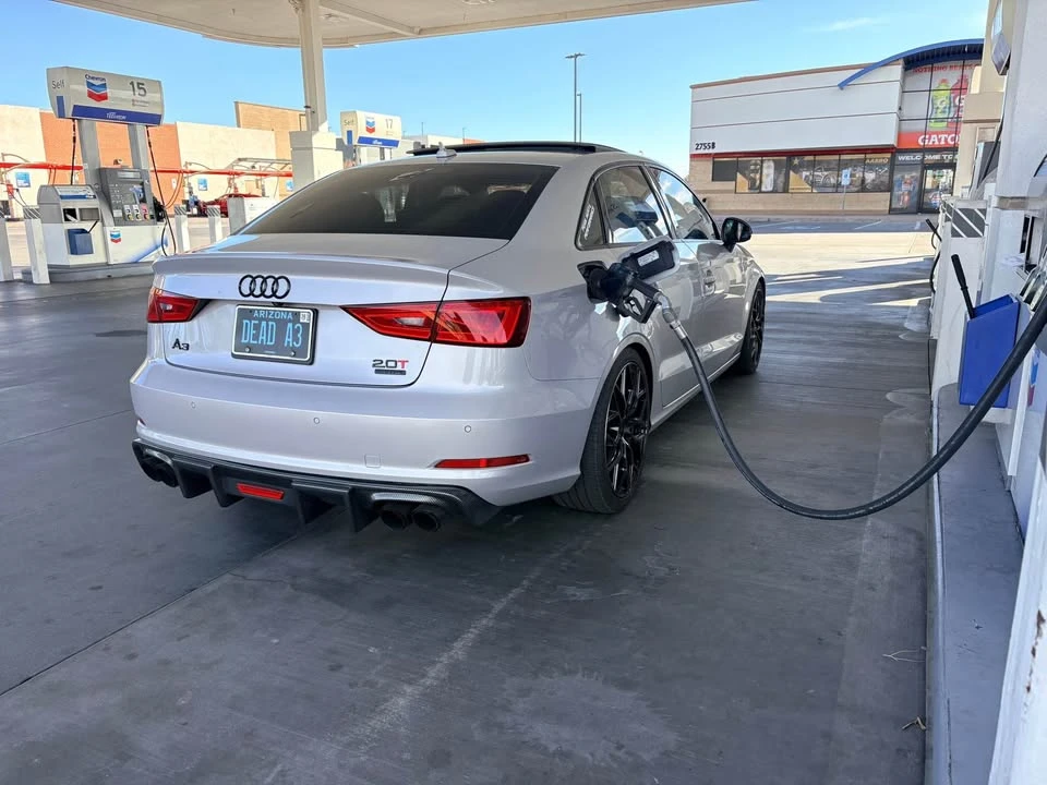 2015 Audi 8V A3 - Image 3 of 7
