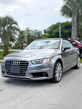 2015 Audi A3 2.0T Premium Sedan 4D