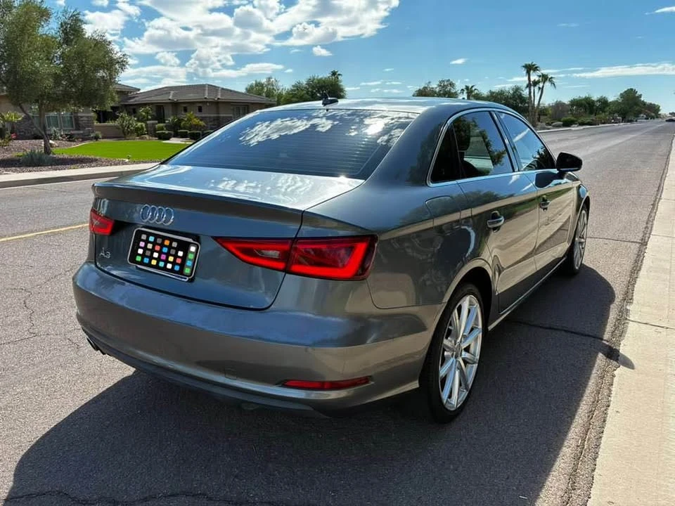 2015 Audi 8V A3 - Image 8 of 8