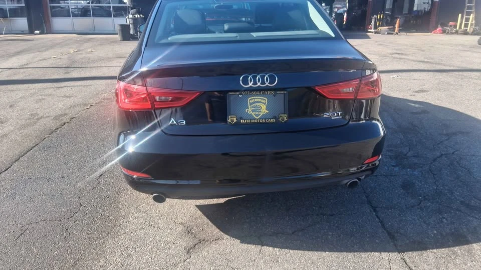 2015 Audi 8V A3 - Image 5 of 11