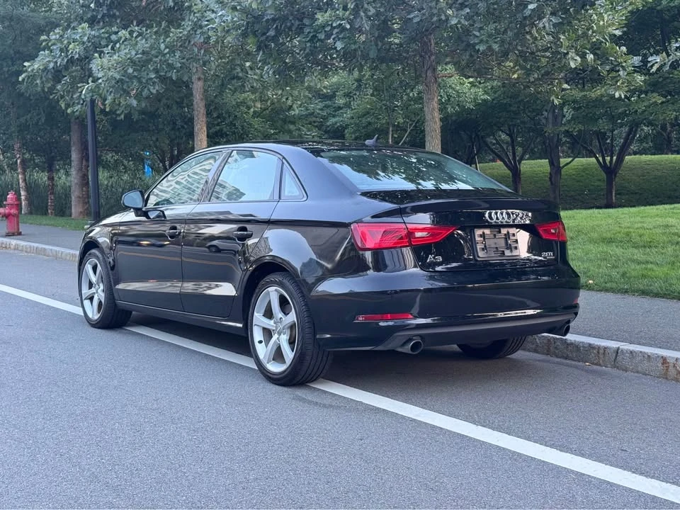 2015 Audi 8V A3 - Image 4 of 20