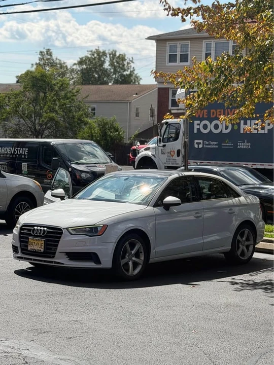 2015 Audi 8V A3 - Image 8 of 11