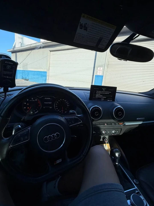 2015 Audi 8V A3 - Image 12 of 14