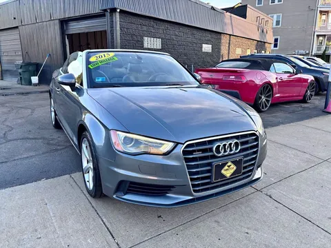 2015 Audi A3 2.0T Premium Convertible
