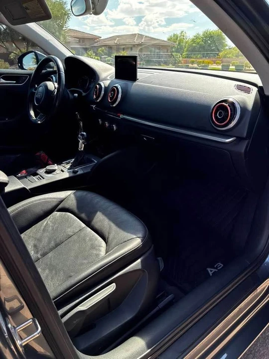 2015 Audi 8V A3 - Image 3 of 8