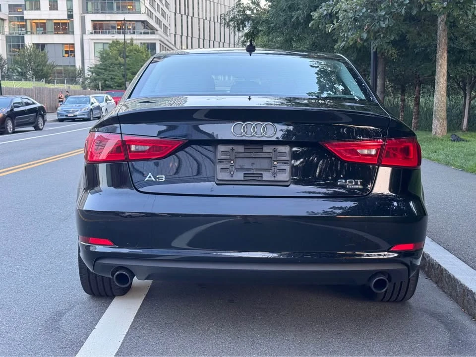2015 Audi 8V A3 - Image 5 of 20
