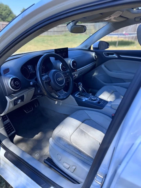 2015 Audi 8V A3 - Image 4 of 6