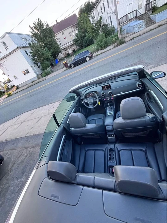 2015 Audi 8V A3 - Image 11 of 13