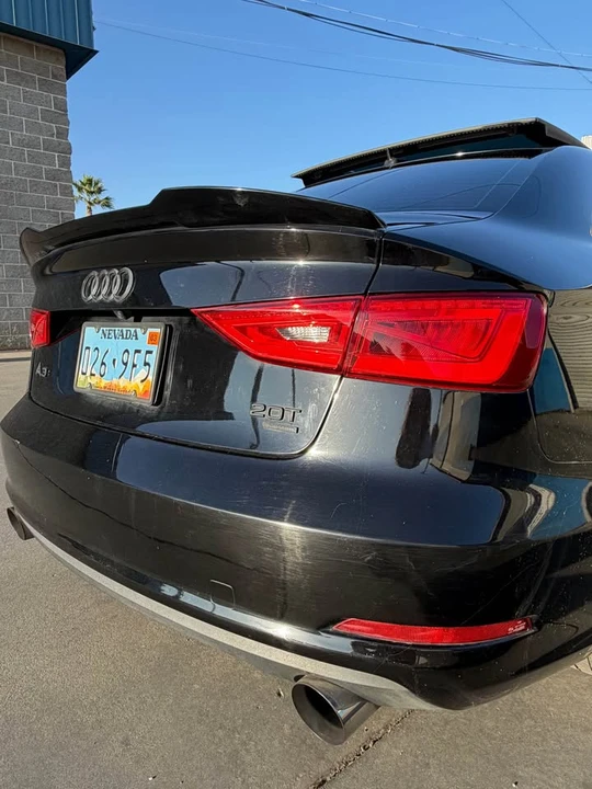 2015 Audi 8V A3 - Image 4 of 14